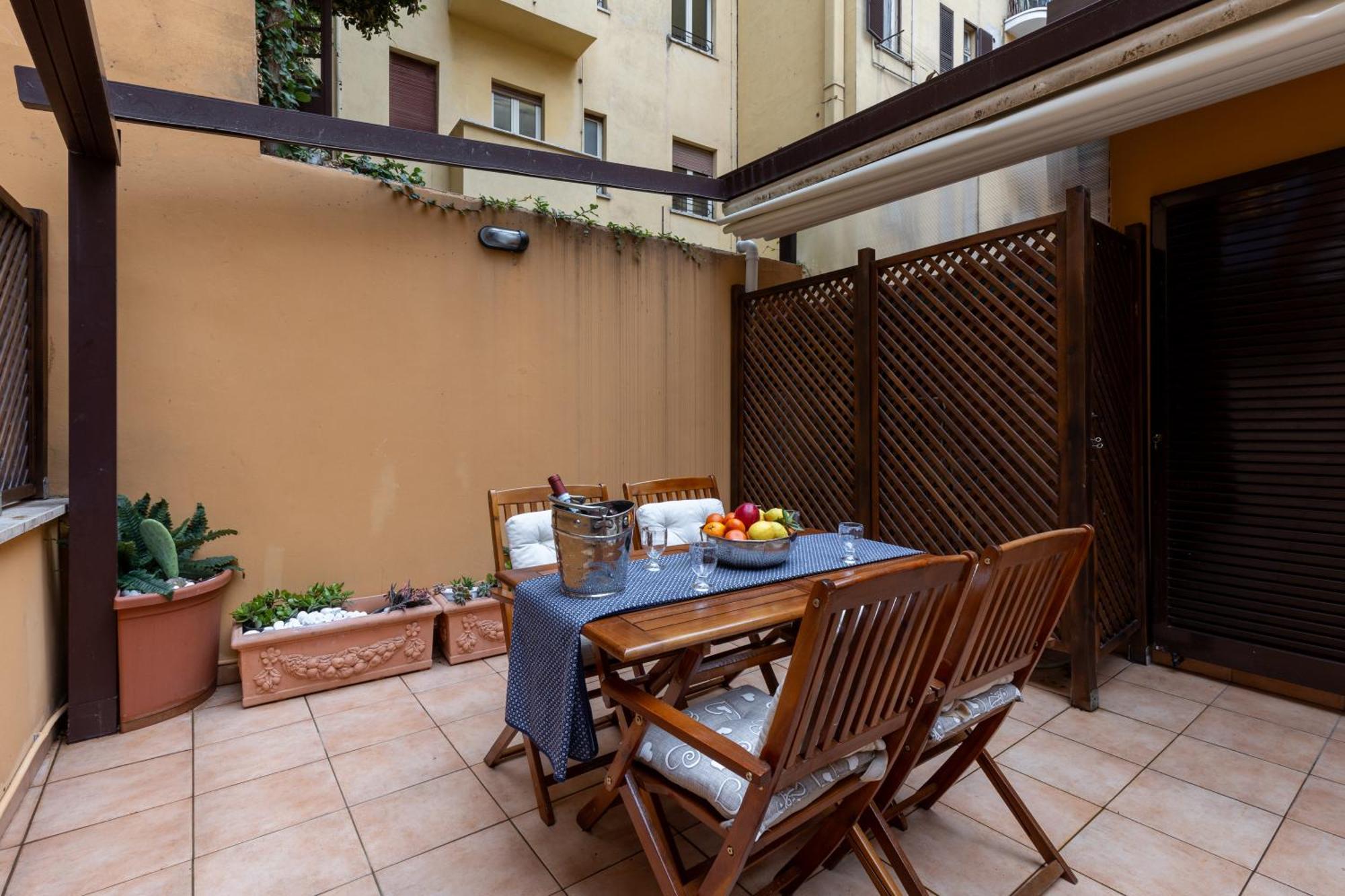 Colosseum Private Terrace Roma Ngoại thất bức ảnh