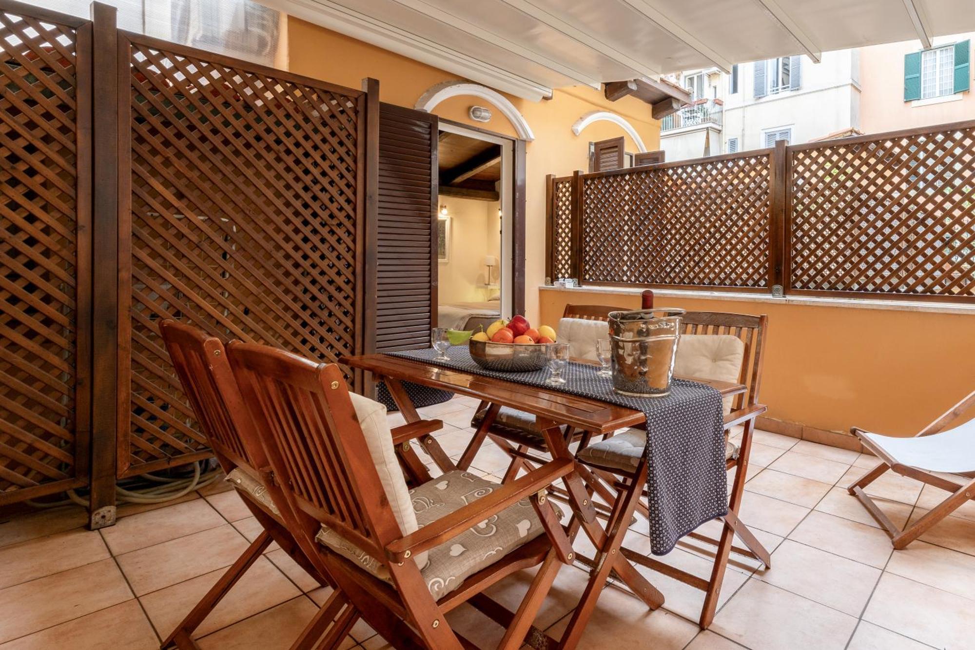 Colosseum Private Terrace Roma Ngoại thất bức ảnh