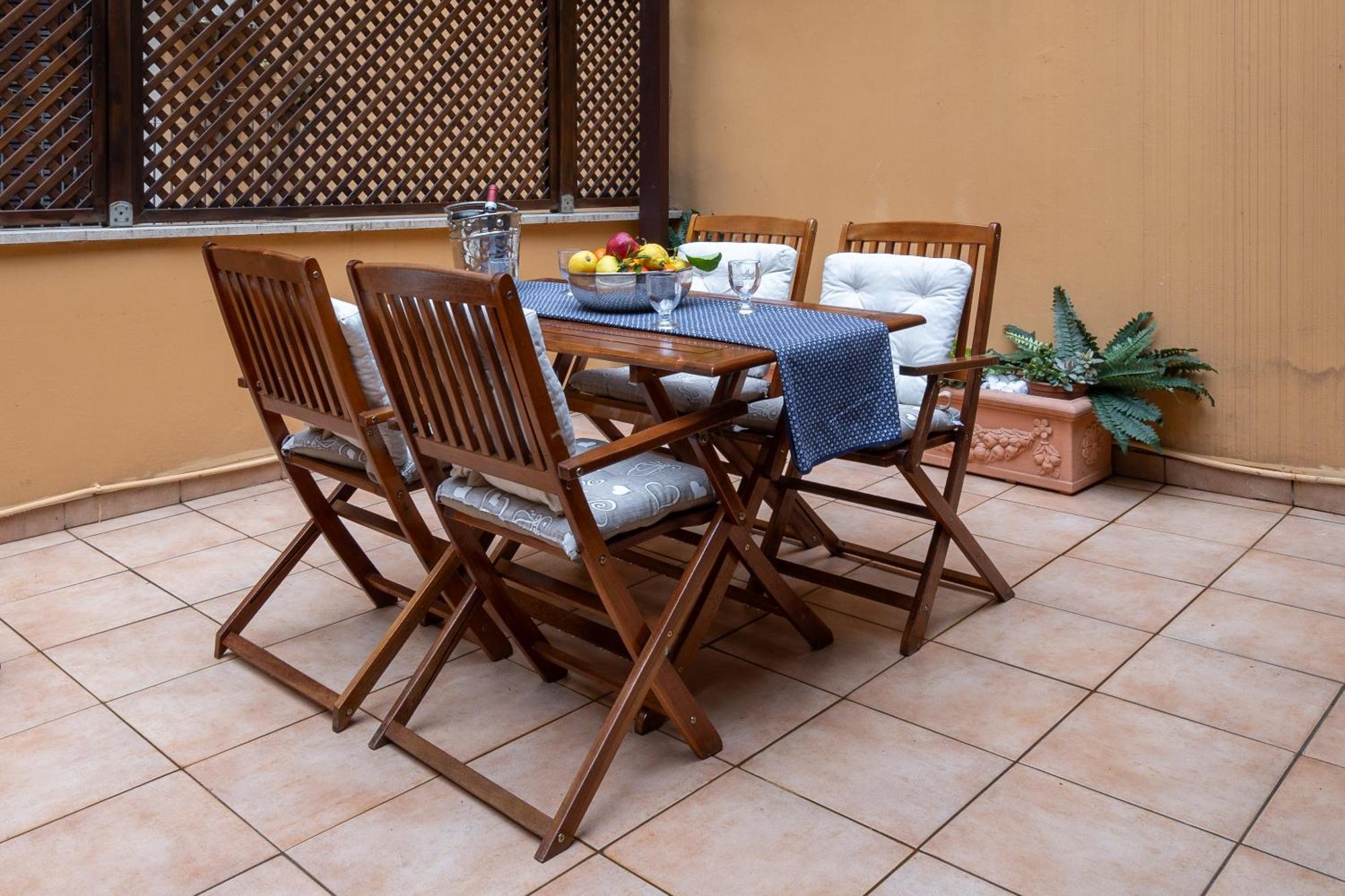 Colosseum Private Terrace Roma Ngoại thất bức ảnh